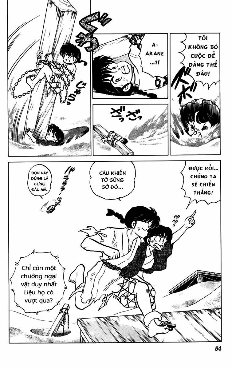 Suối Lời Nguyền Chapter 162 - Trang 2