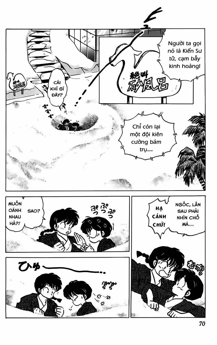 Suối Lời Nguyền Chapter 162 - Trang 2