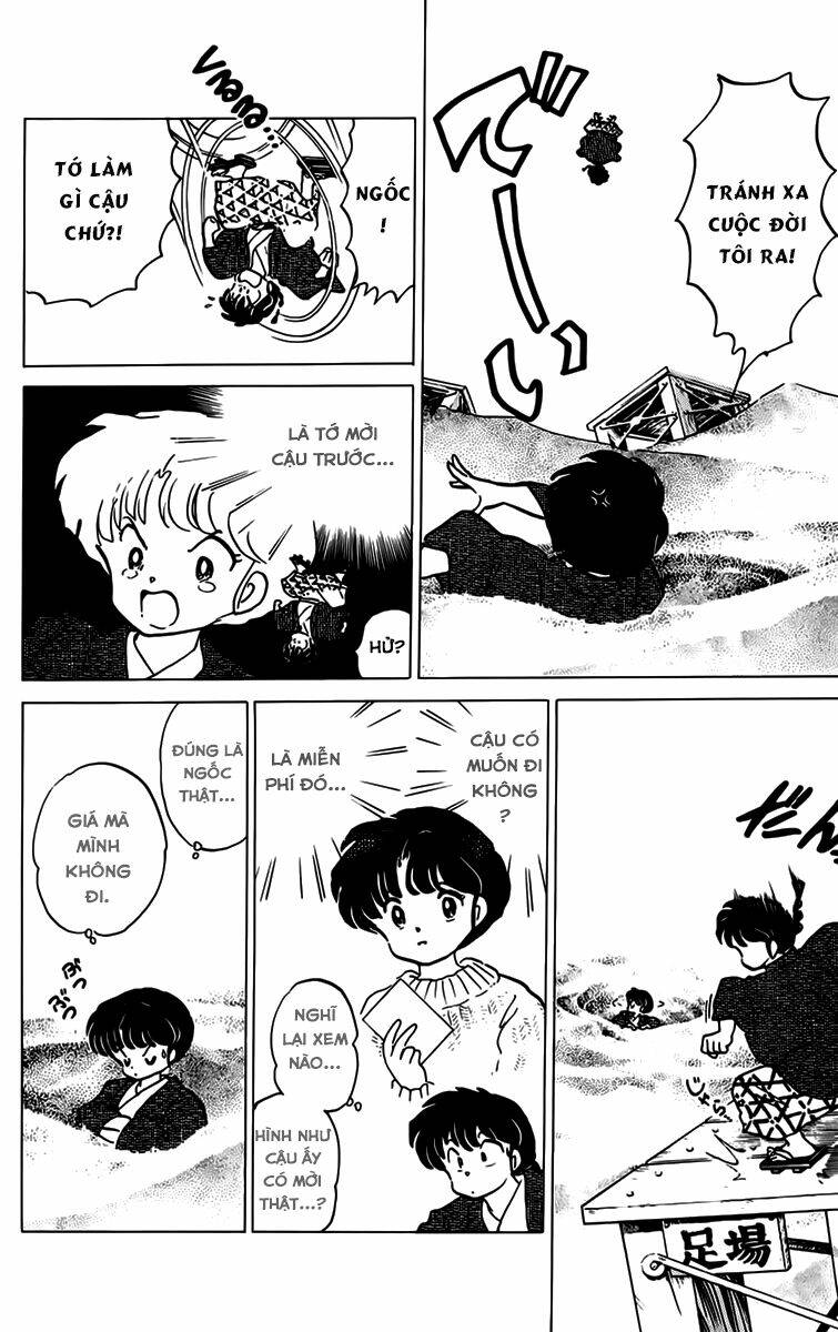 Suối Lời Nguyền Chapter 162 - Trang 2