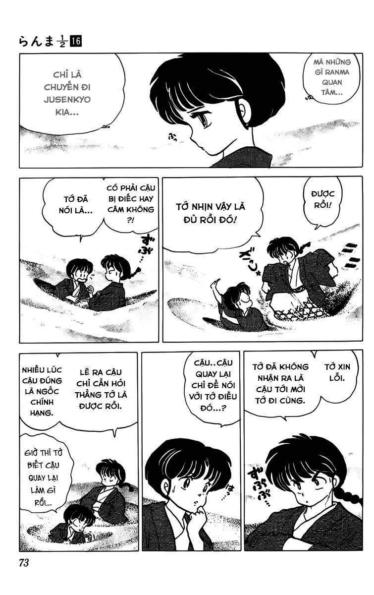 Suối Lời Nguyền Chapter 162 - Trang 2