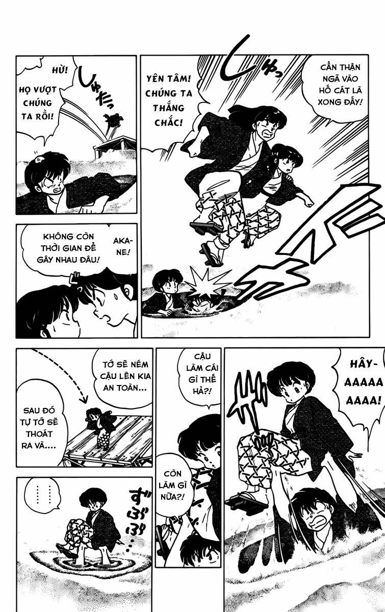 Suối Lời Nguyền Chapter 162 - Trang 2