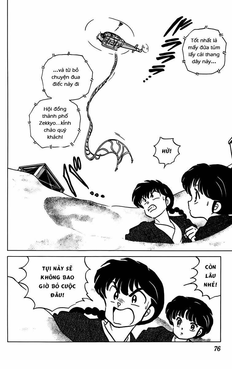 Suối Lời Nguyền Chapter 162 - Trang 2