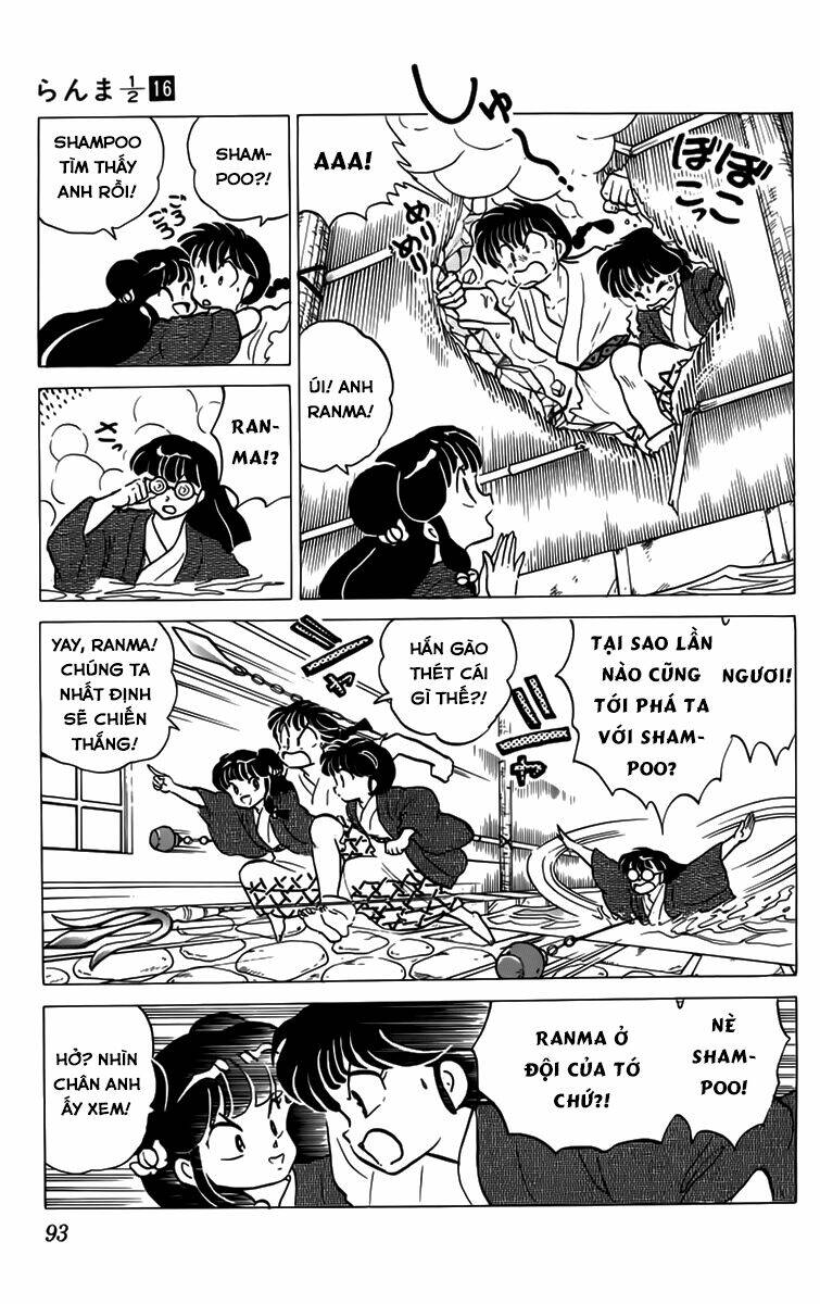 Suối Lời Nguyền Chapter 163 - Trang 2