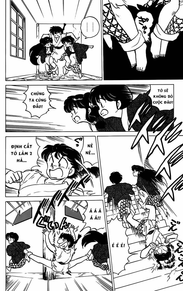 Suối Lời Nguyền Chapter 163 - Trang 2