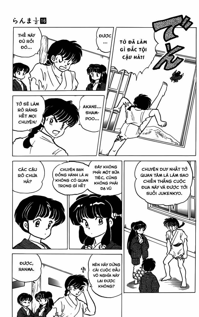 Suối Lời Nguyền Chapter 163 - Trang 2