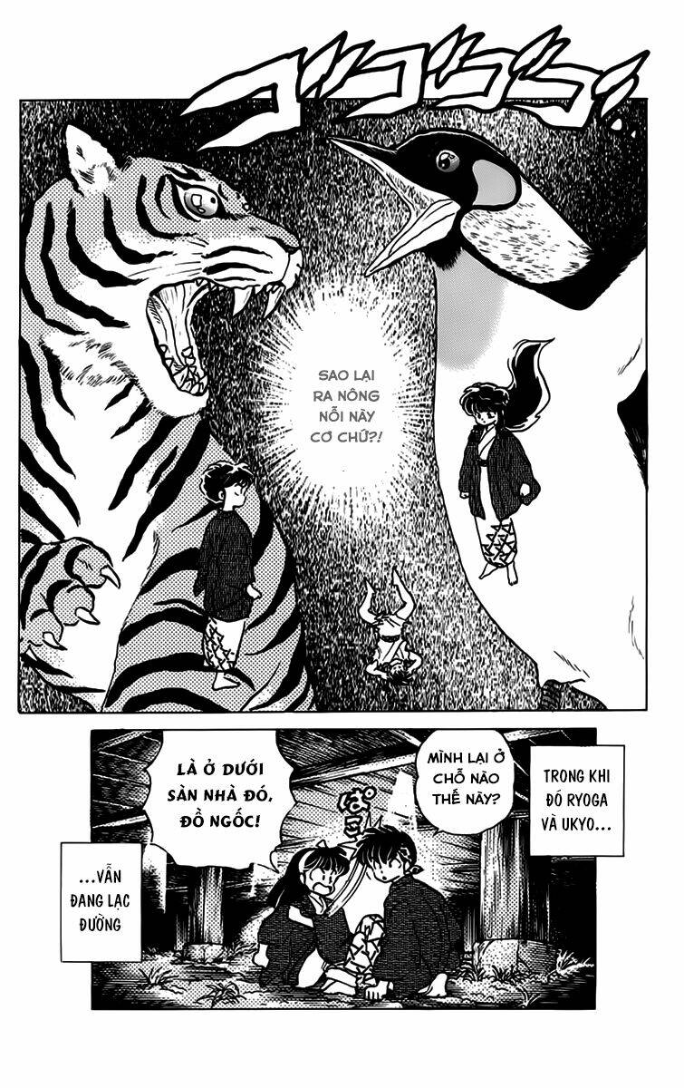 Suối Lời Nguyền Chapter 163 - Trang 2