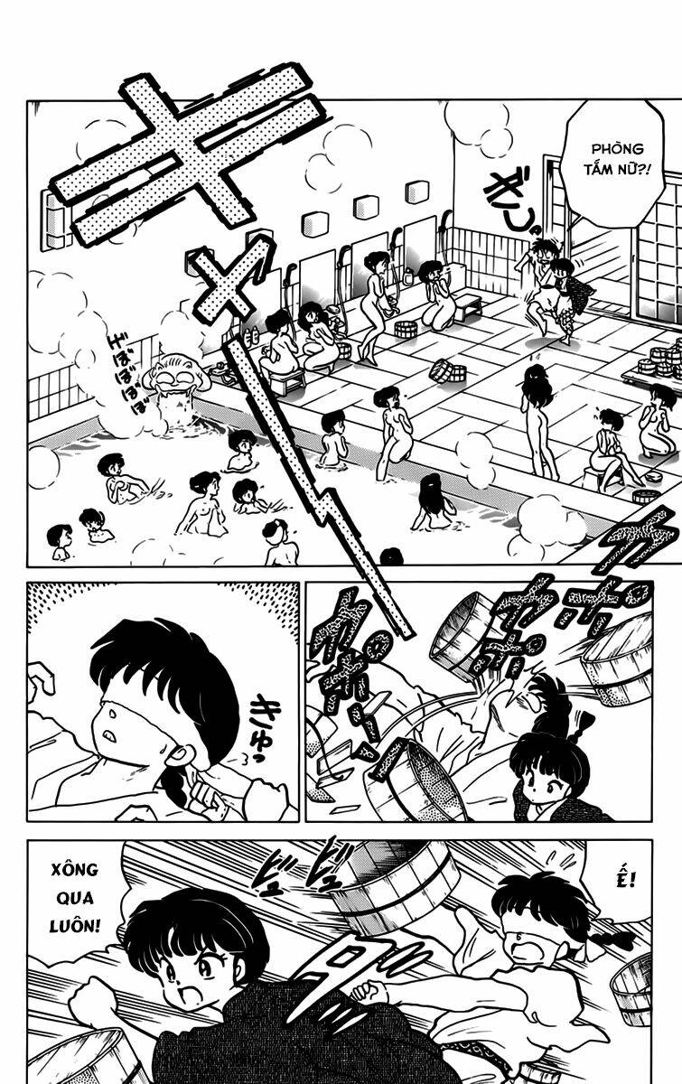 Suối Lời Nguyền Chapter 163 - Trang 2