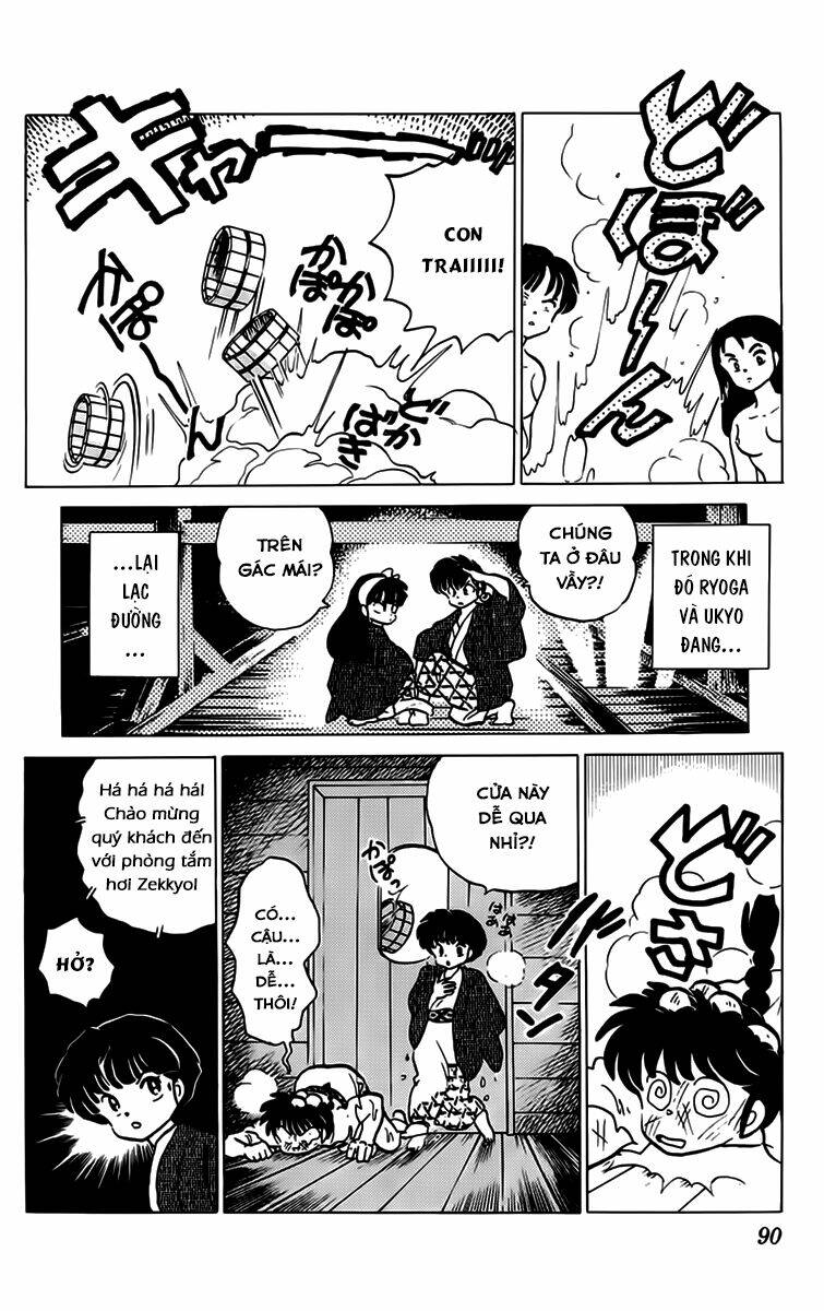 Suối Lời Nguyền Chapter 163 - Trang 2