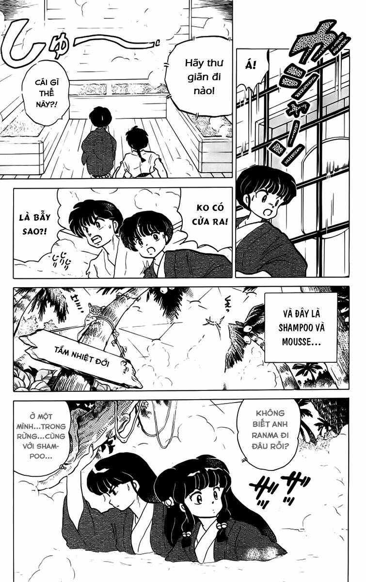 Suối Lời Nguyền Chapter 163 - Trang 2