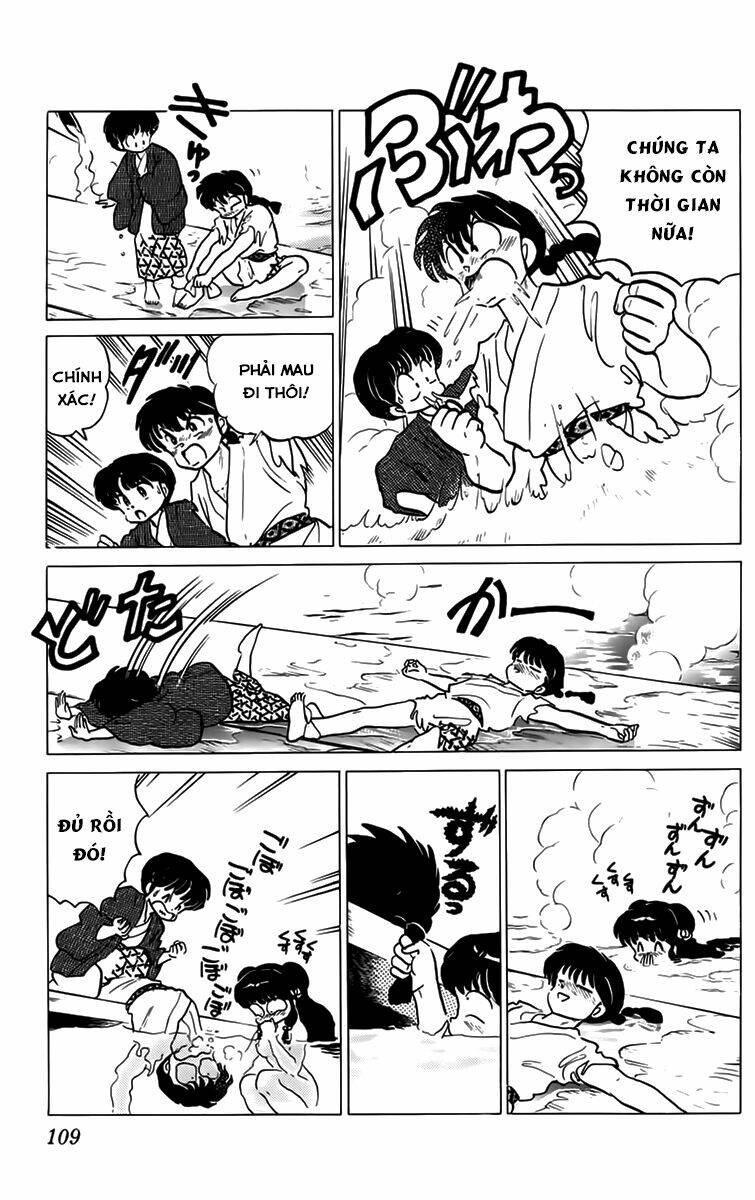 Suối Lời Nguyền Chapter 164 - Trang 2