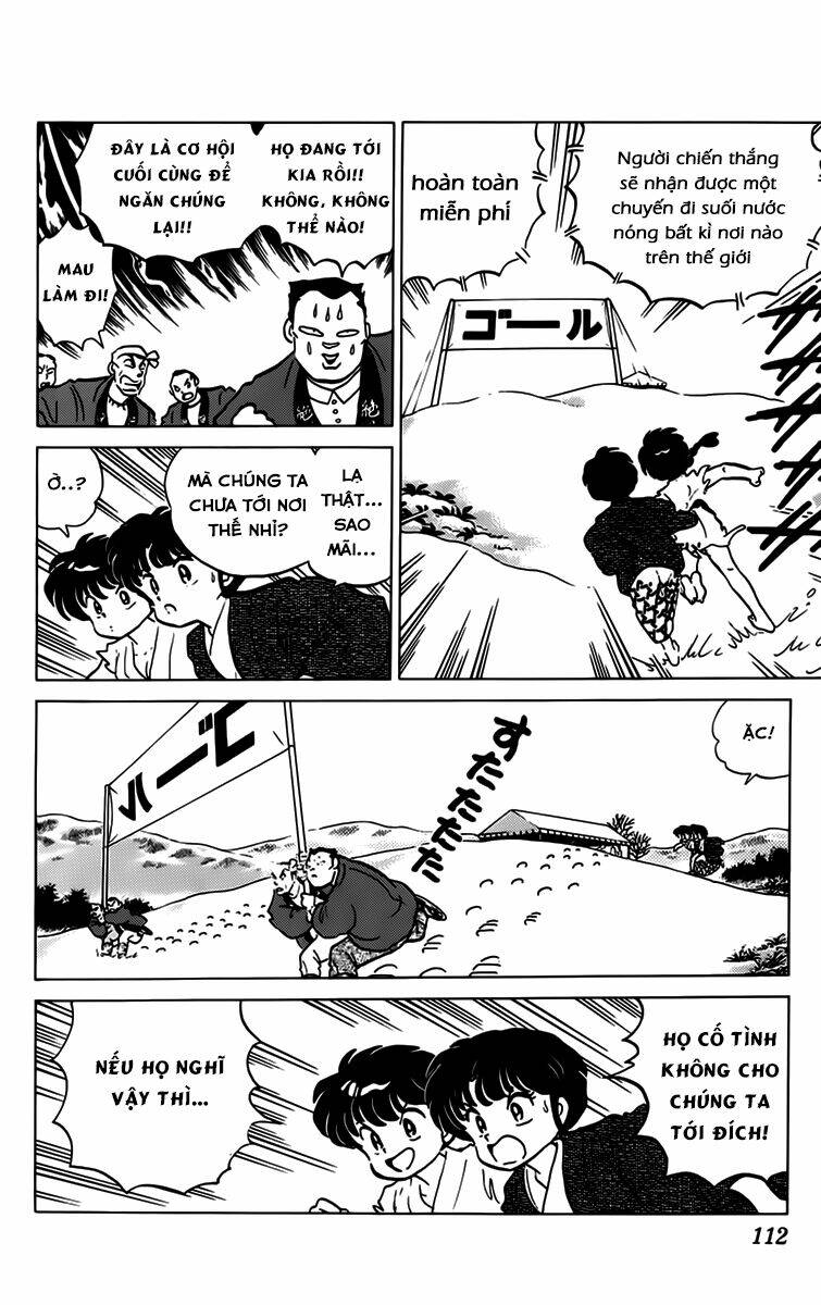 Suối Lời Nguyền Chapter 164 - Trang 2