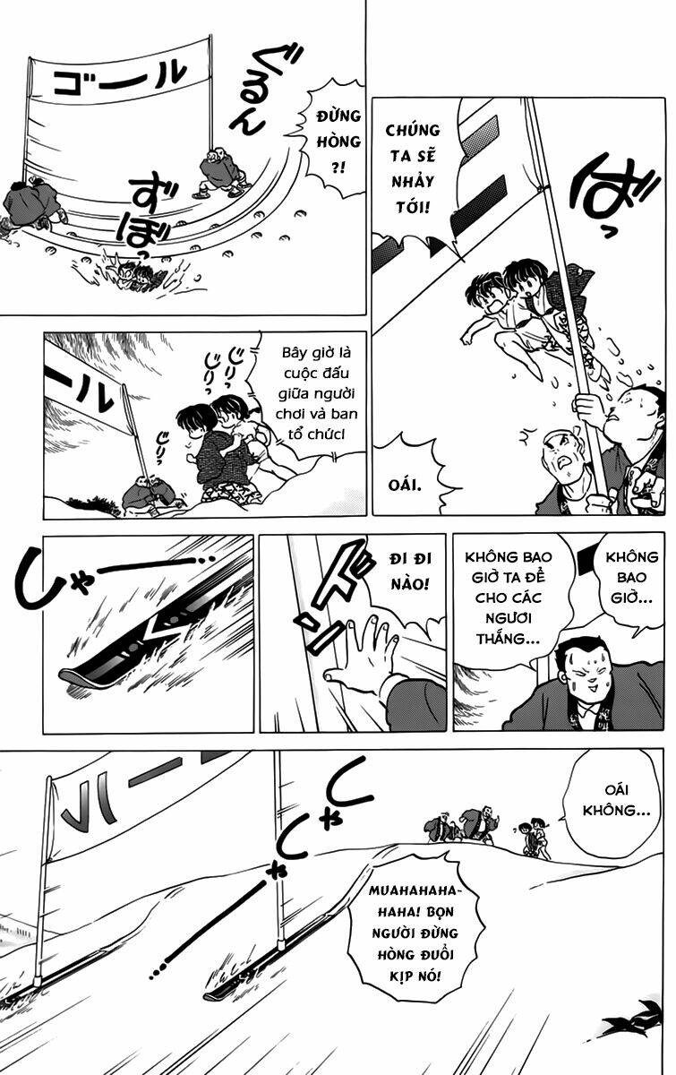 Suối Lời Nguyền Chapter 164 - Trang 2