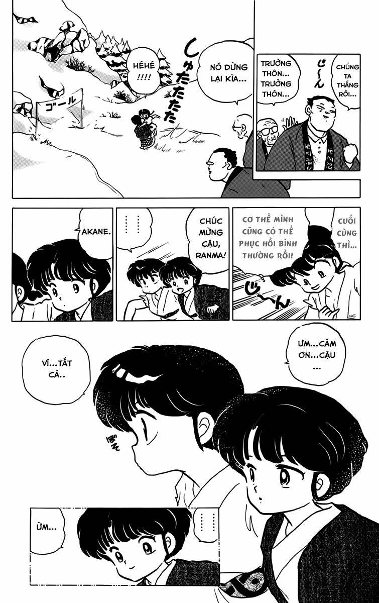 Suối Lời Nguyền Chapter 164 - Trang 2