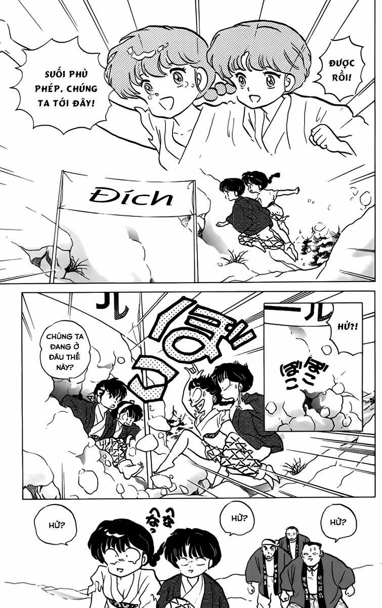 Suối Lời Nguyền Chapter 164 - Trang 2