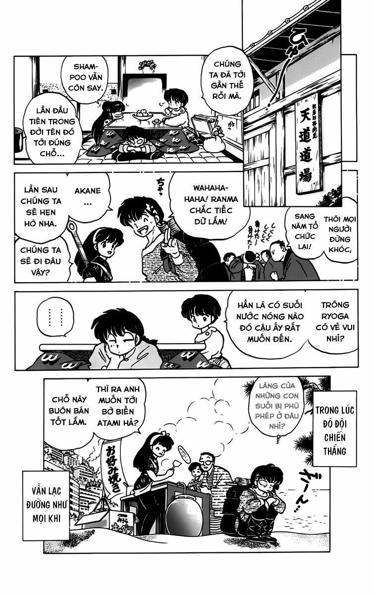 Suối Lời Nguyền Chapter 164 - Trang 2