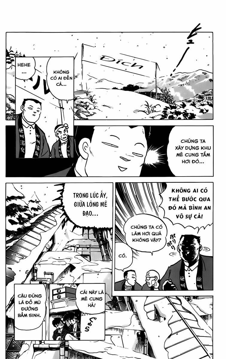 Suối Lời Nguyền Chapter 164 - Trang 2