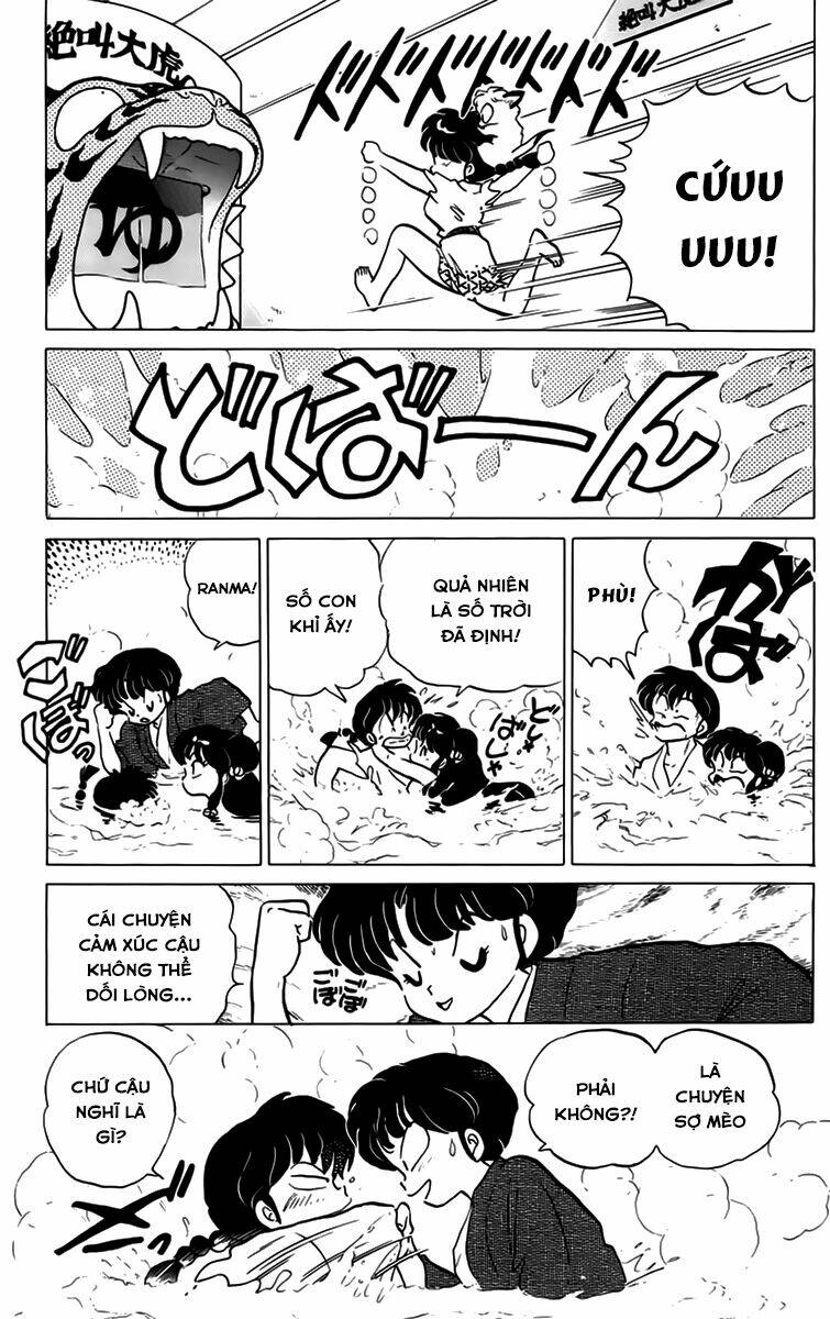 Suối Lời Nguyền Chapter 164 - Trang 2