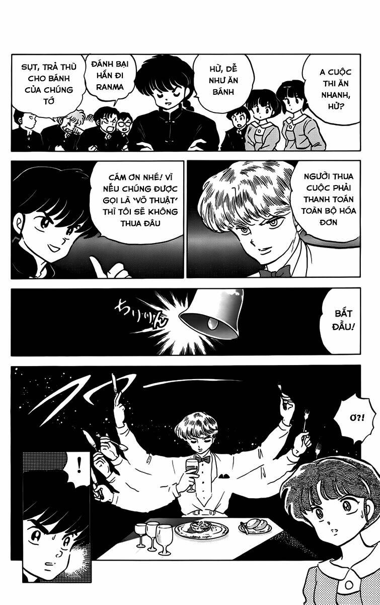 Suối Lời Nguyền Chapter 165 - Trang 2