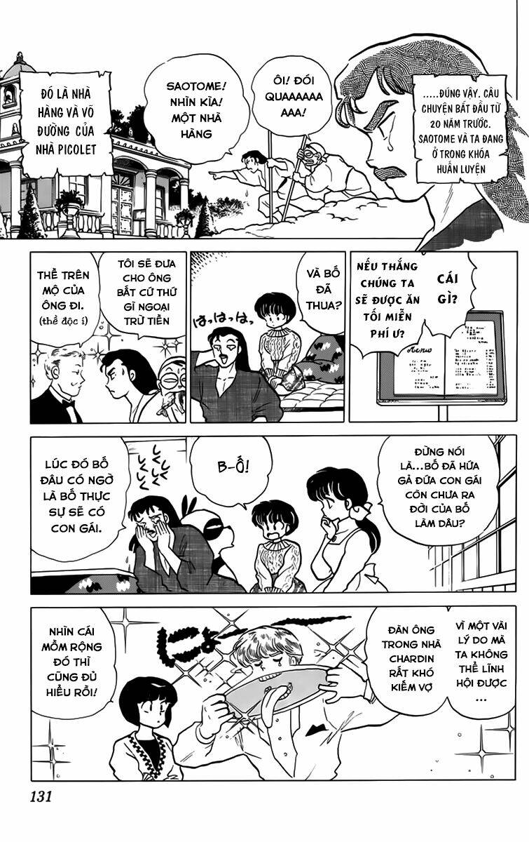 Suối Lời Nguyền Chapter 165 - Trang 2