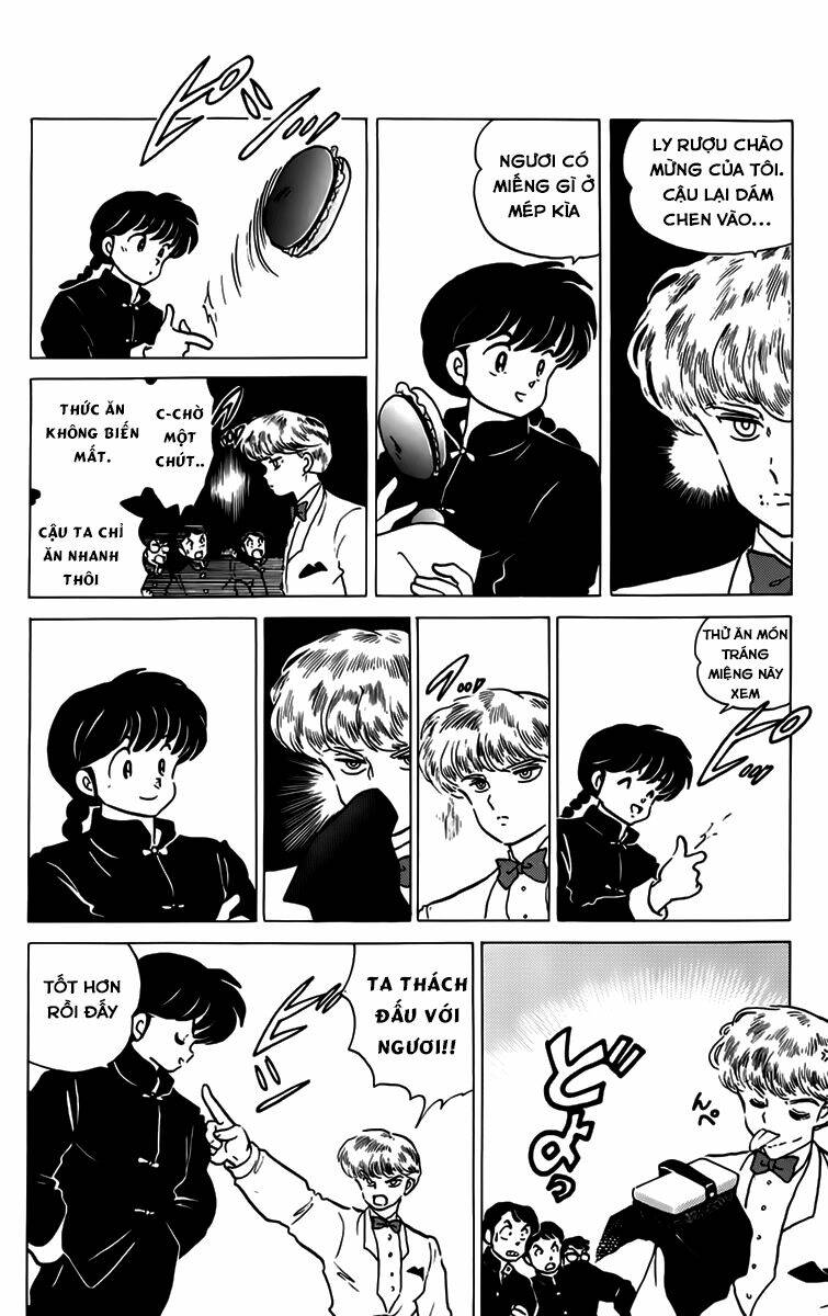 Suối Lời Nguyền Chapter 165 - Trang 2