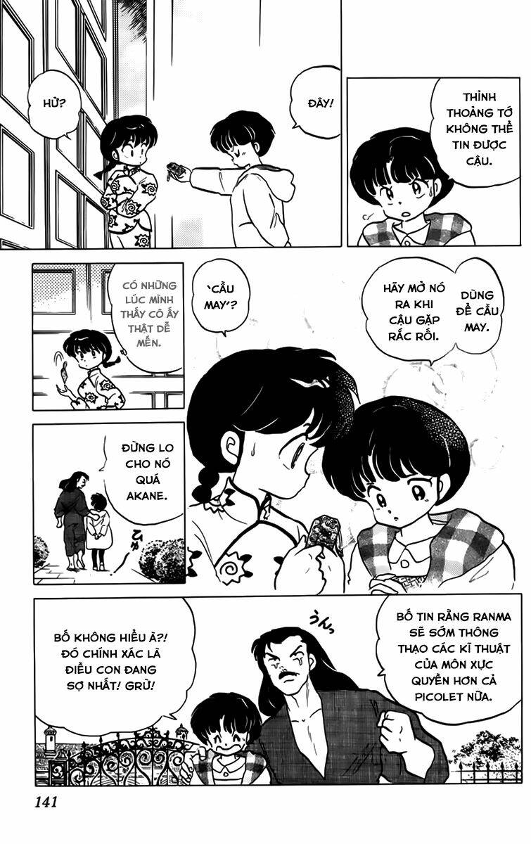 Suối Lời Nguyền Chapter 166 - Trang 2