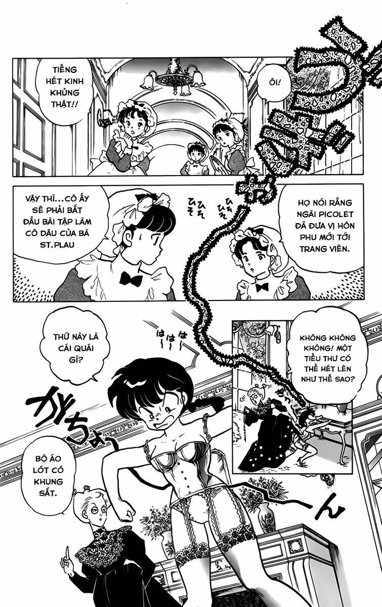 Suối Lời Nguyền Chapter 166 - Trang 2