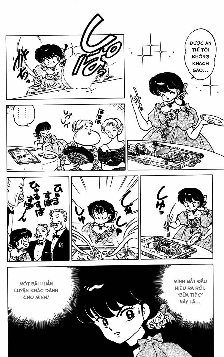 Suối Lời Nguyền Chapter 166 - Trang 2