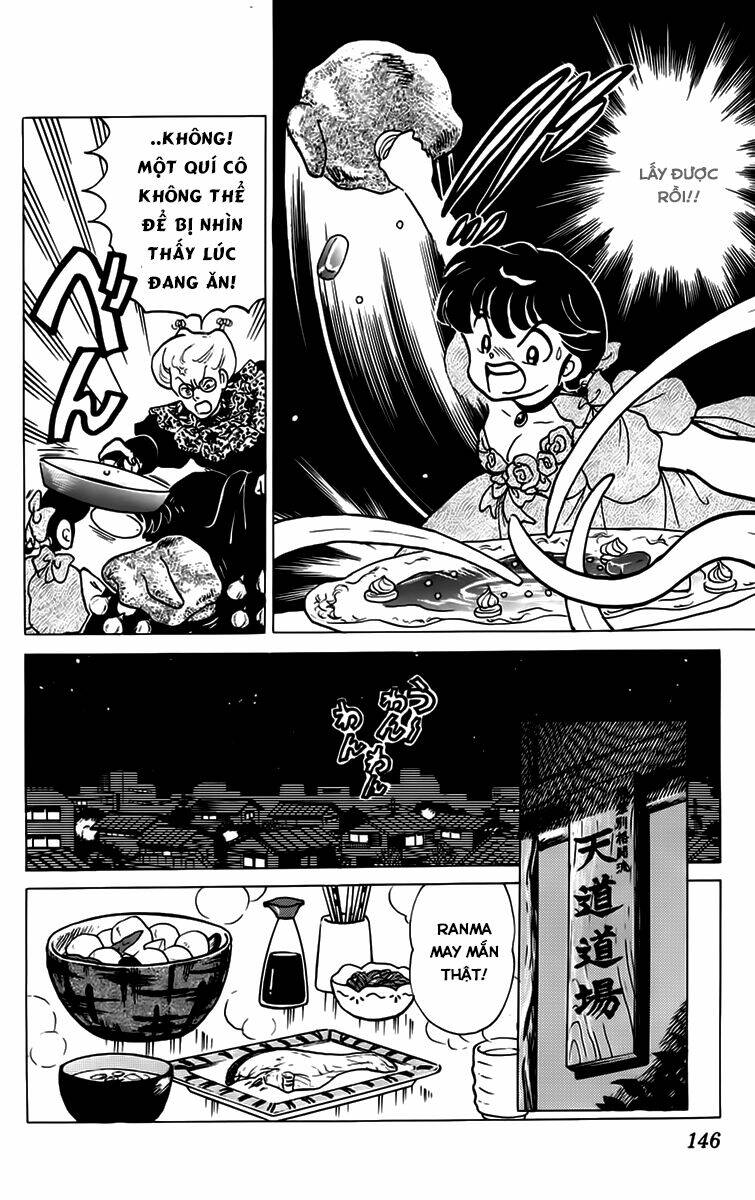 Suối Lời Nguyền Chapter 166 - Trang 2