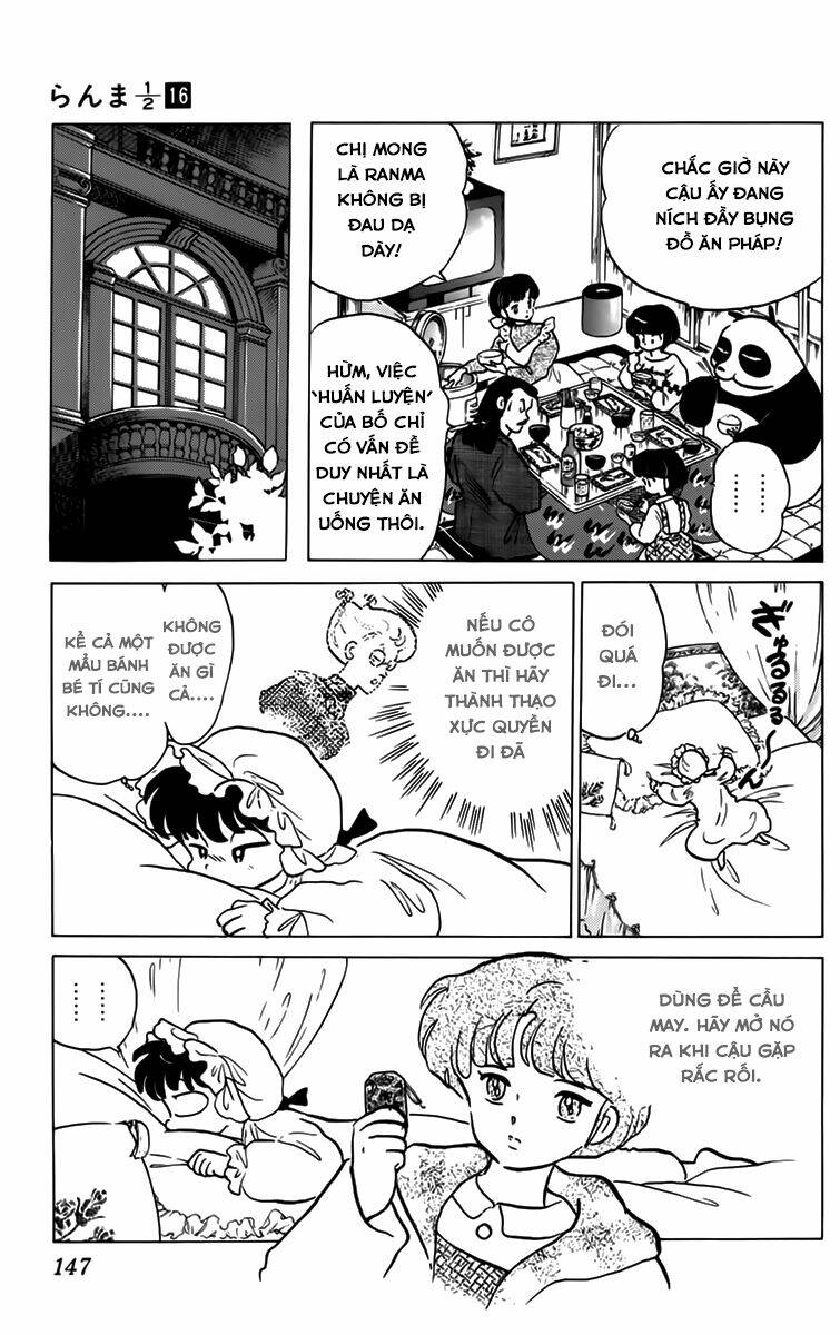 Suối Lời Nguyền Chapter 166 - Trang 2