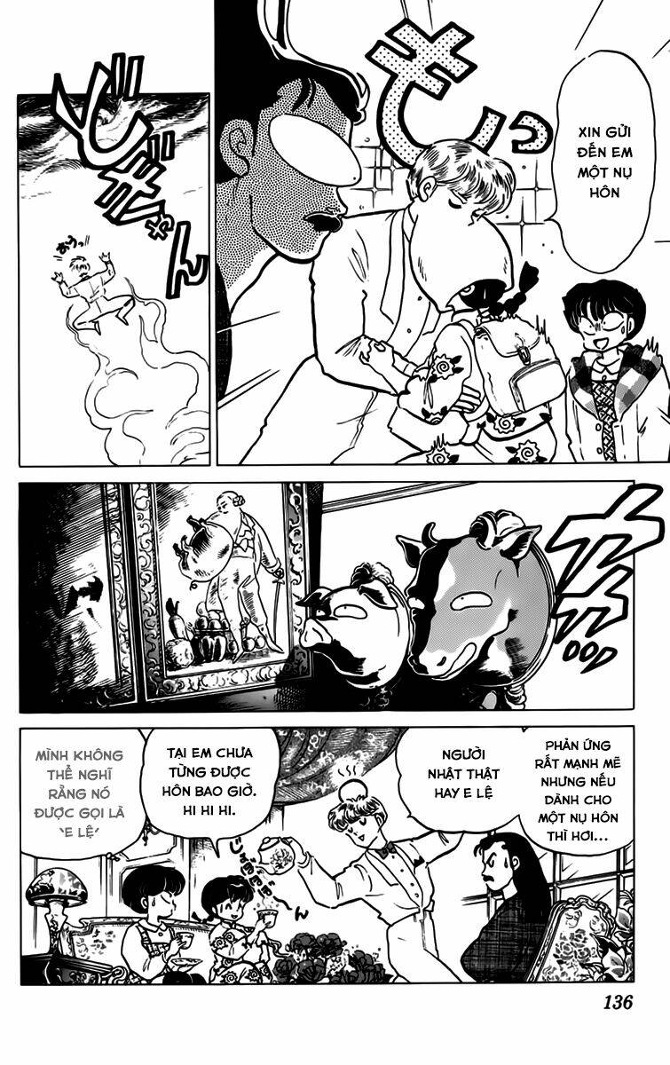 Suối Lời Nguyền Chapter 166 - Trang 2