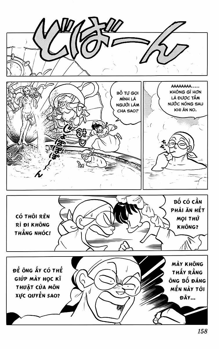 Suối Lời Nguyền Chapter 167 - Trang 2