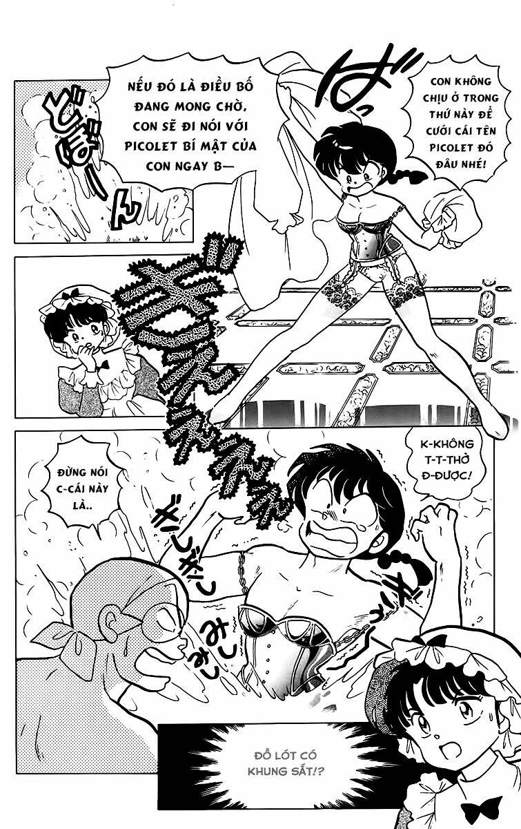 Suối Lời Nguyền Chapter 167 - Trang 2