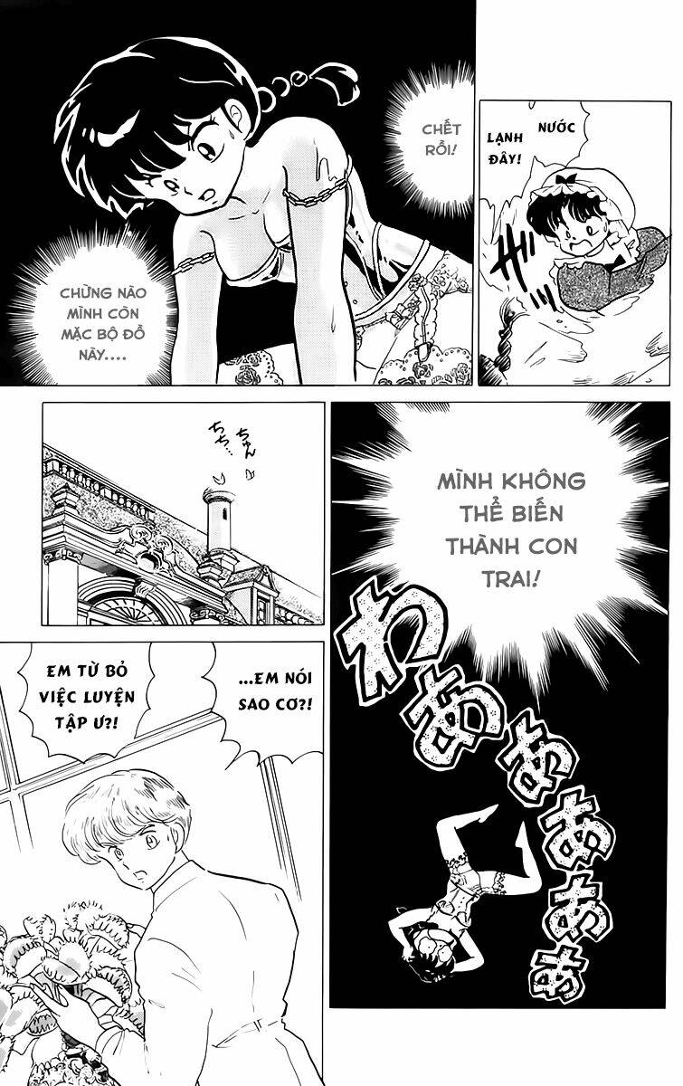 Suối Lời Nguyền Chapter 167 - Trang 2