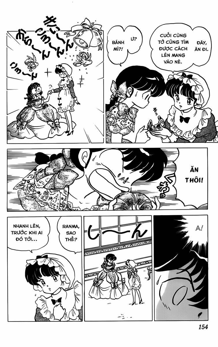 Suối Lời Nguyền Chapter 167 - Trang 2