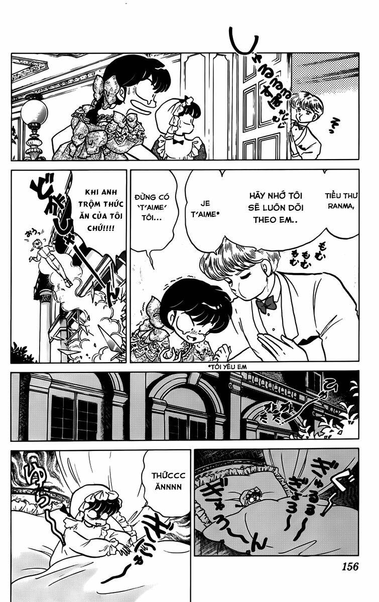 Suối Lời Nguyền Chapter 167 - Trang 2