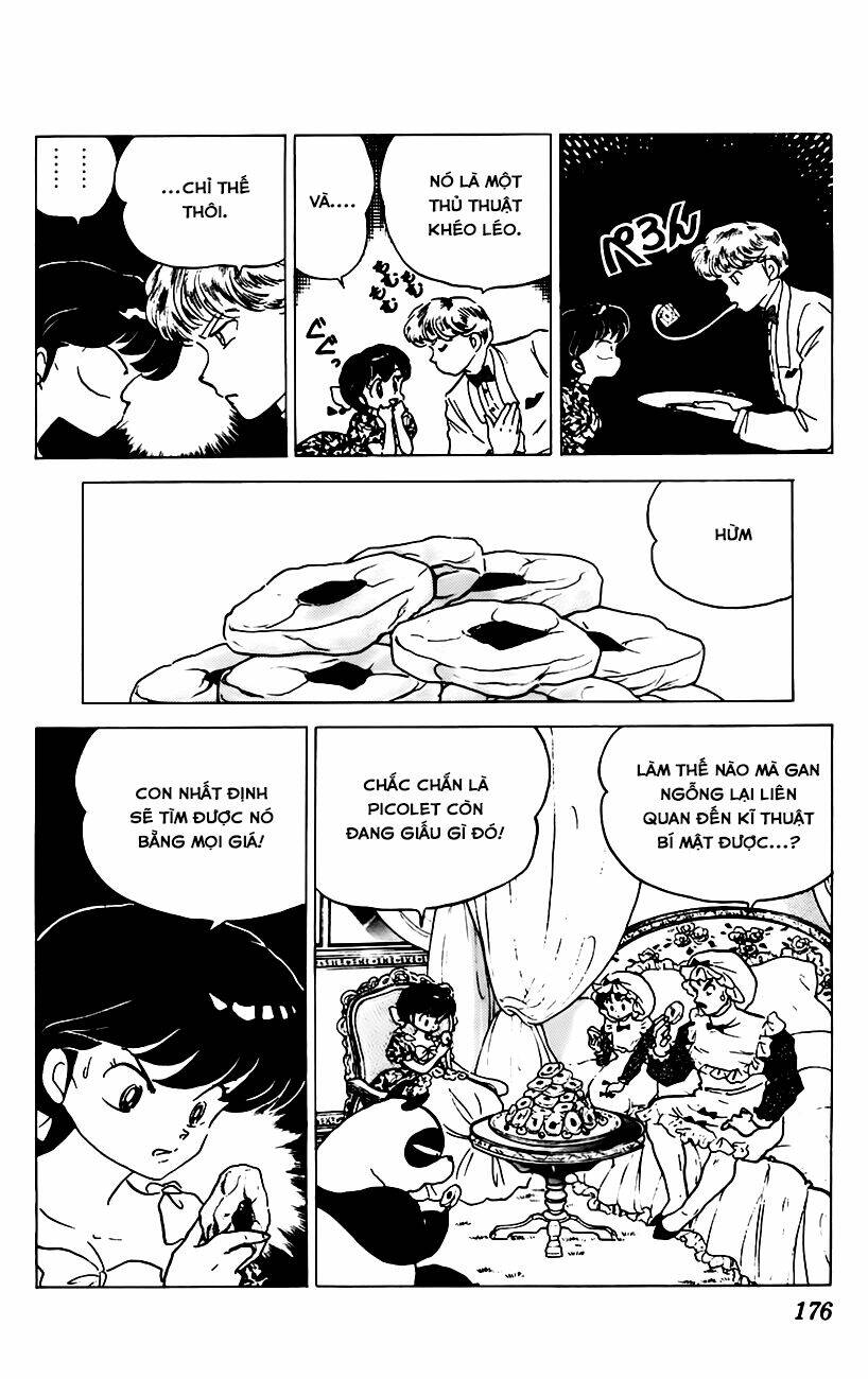 Suối Lời Nguyền Chapter 168 - Trang 2