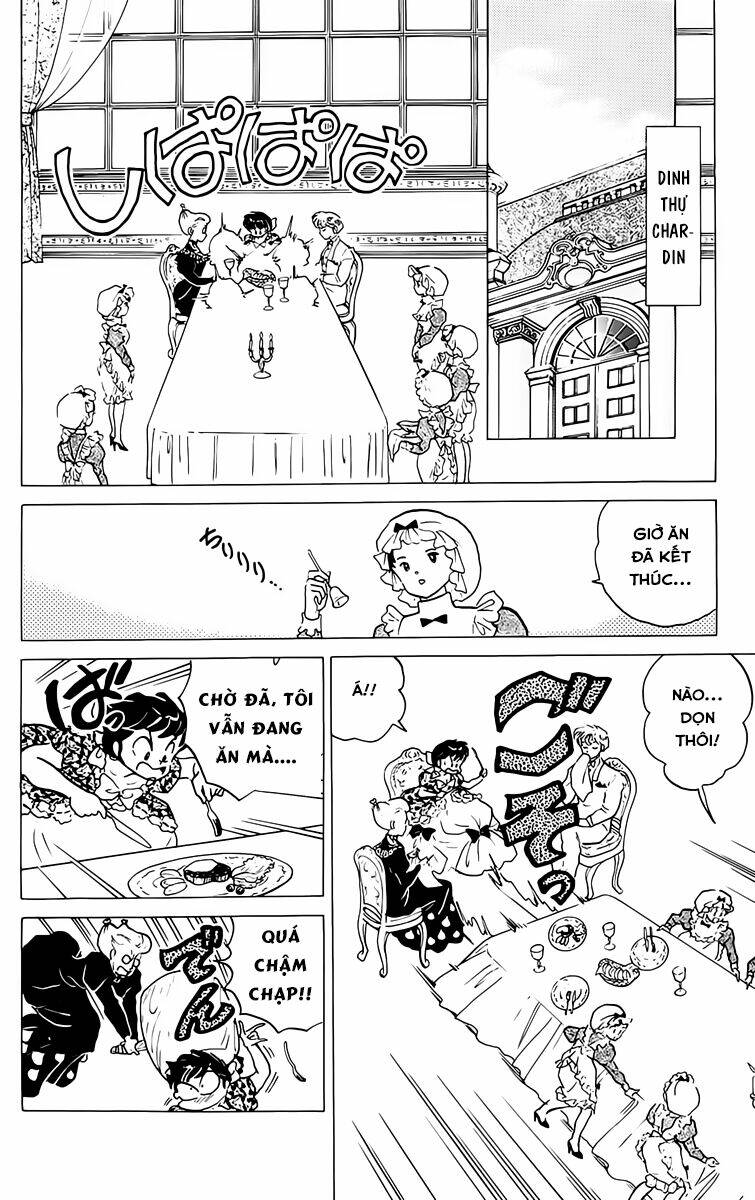 Suối Lời Nguyền Chapter 168 - Trang 2