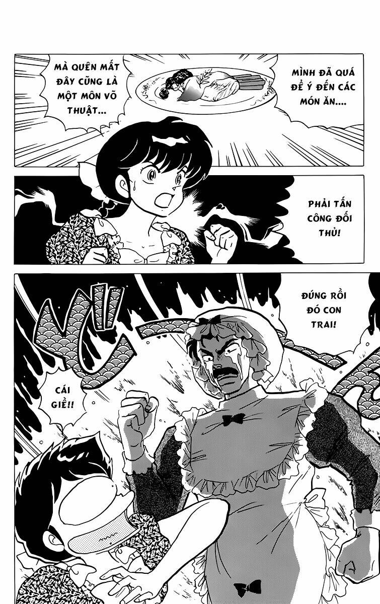 Suối Lời Nguyền Chapter 168 - Trang 2