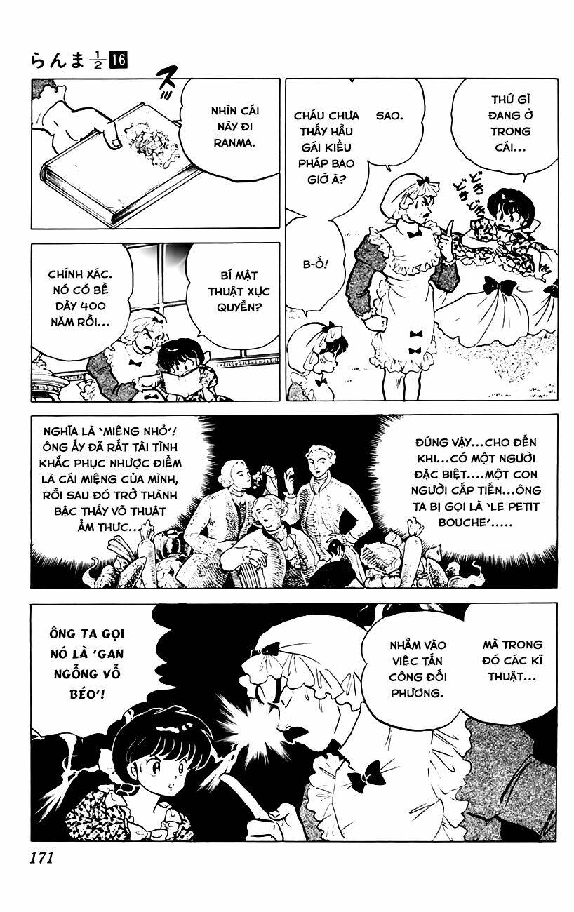 Suối Lời Nguyền Chapter 168 - Trang 2