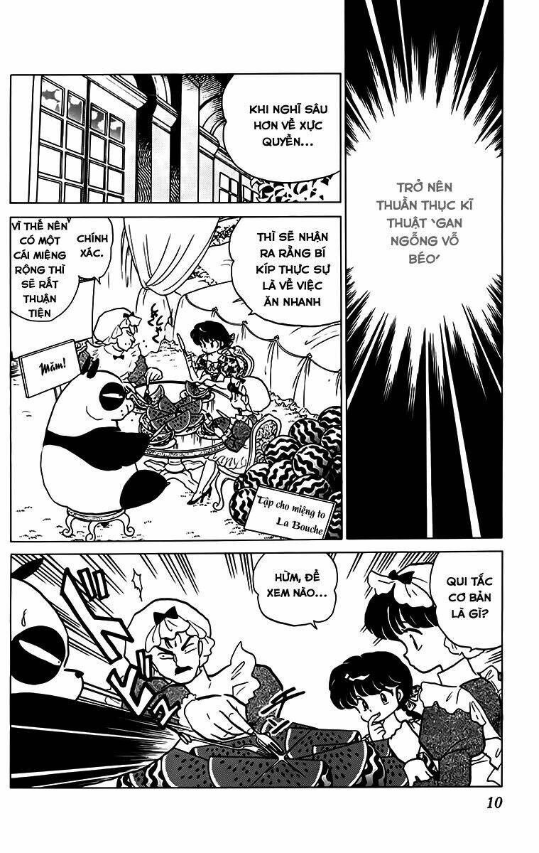 Suối Lời Nguyền Chapter 169 - Trang 2