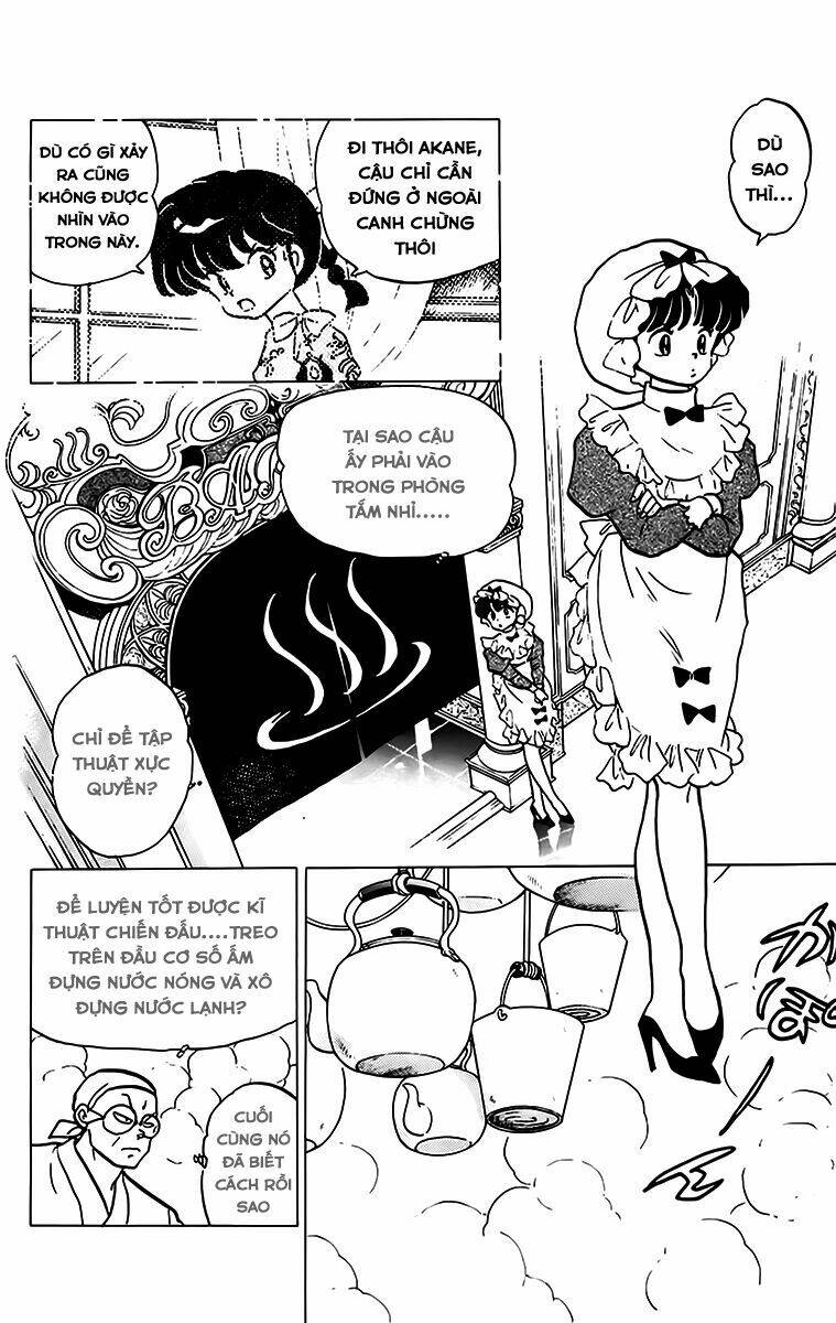Suối Lời Nguyền Chapter 169 - Trang 2