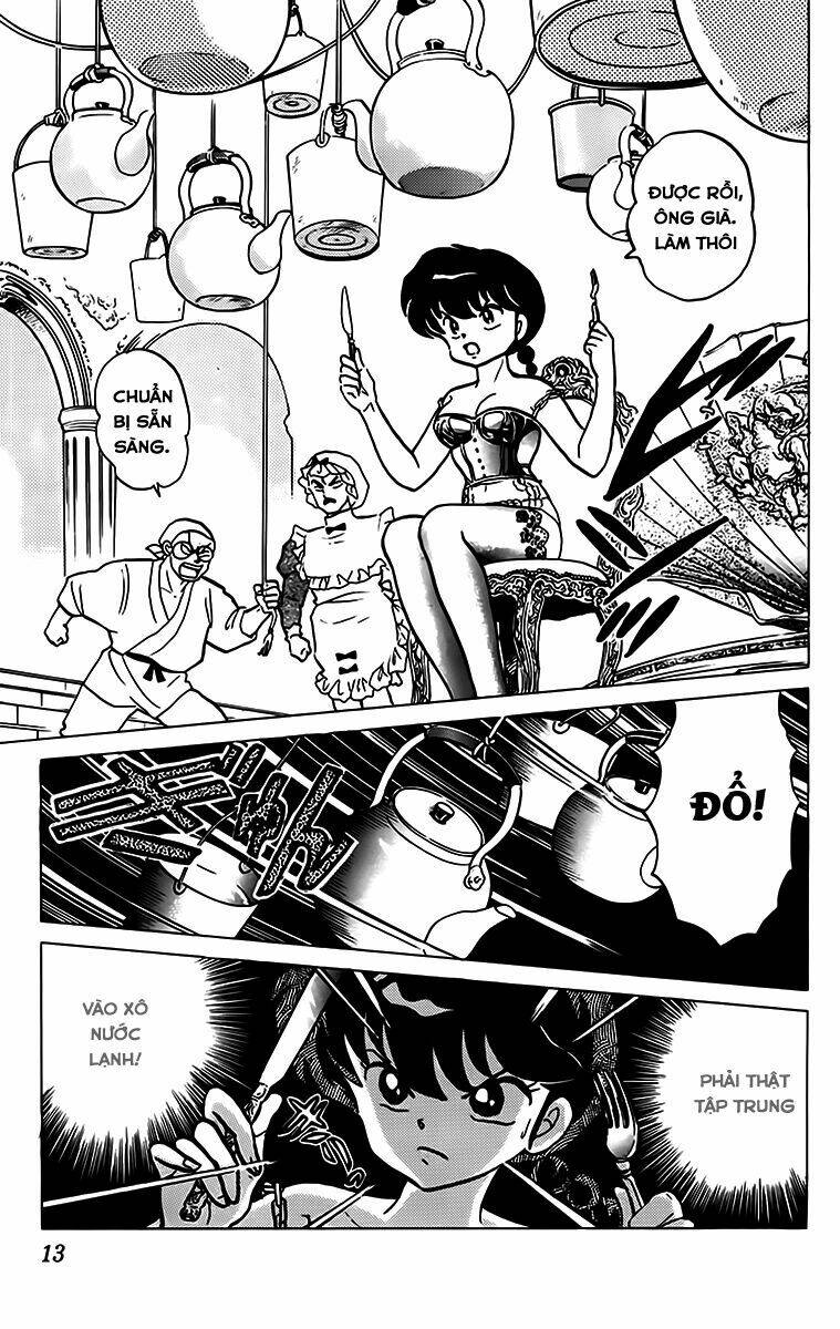 Suối Lời Nguyền Chapter 169 - Trang 2