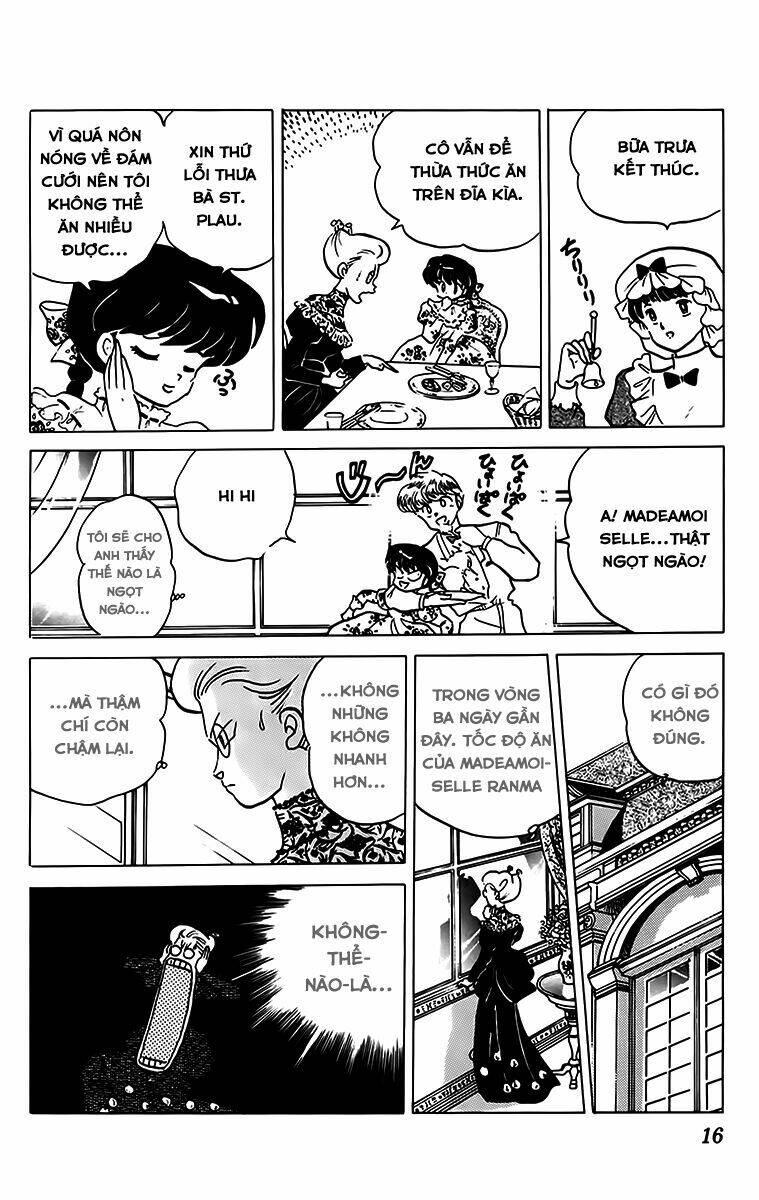 Suối Lời Nguyền Chapter 169 - Trang 2