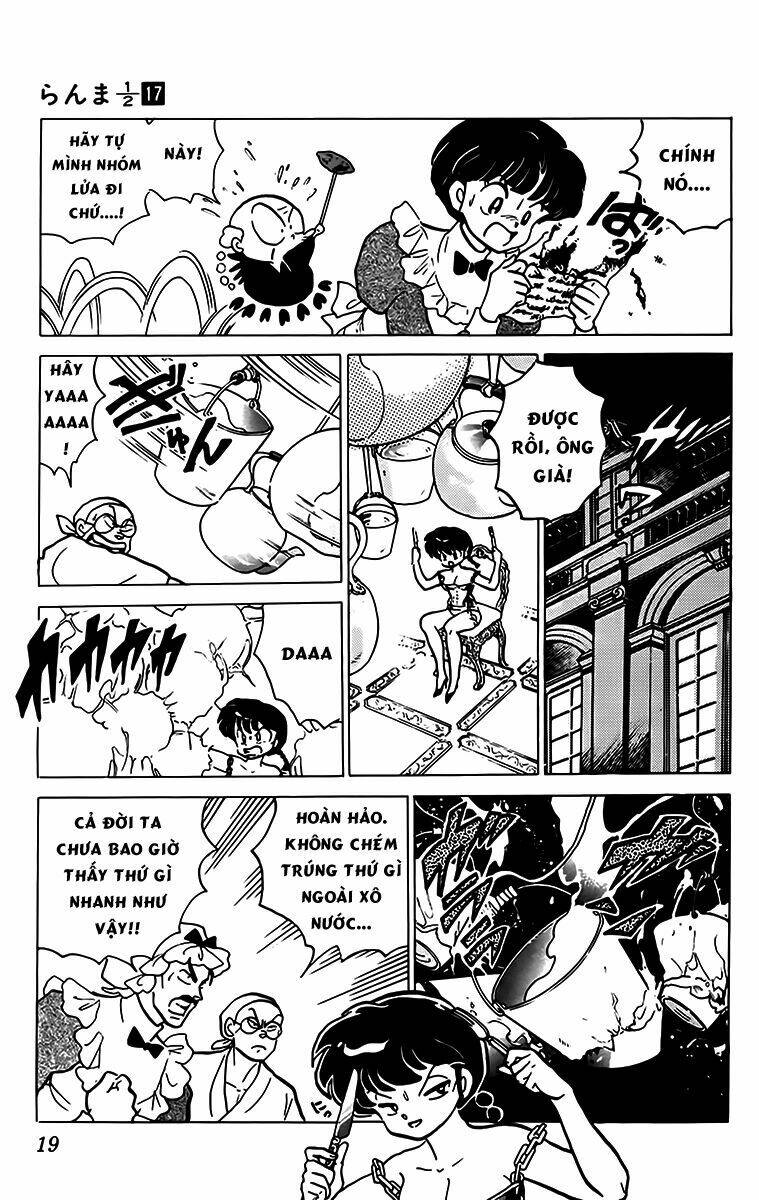 Suối Lời Nguyền Chapter 169 - Trang 2