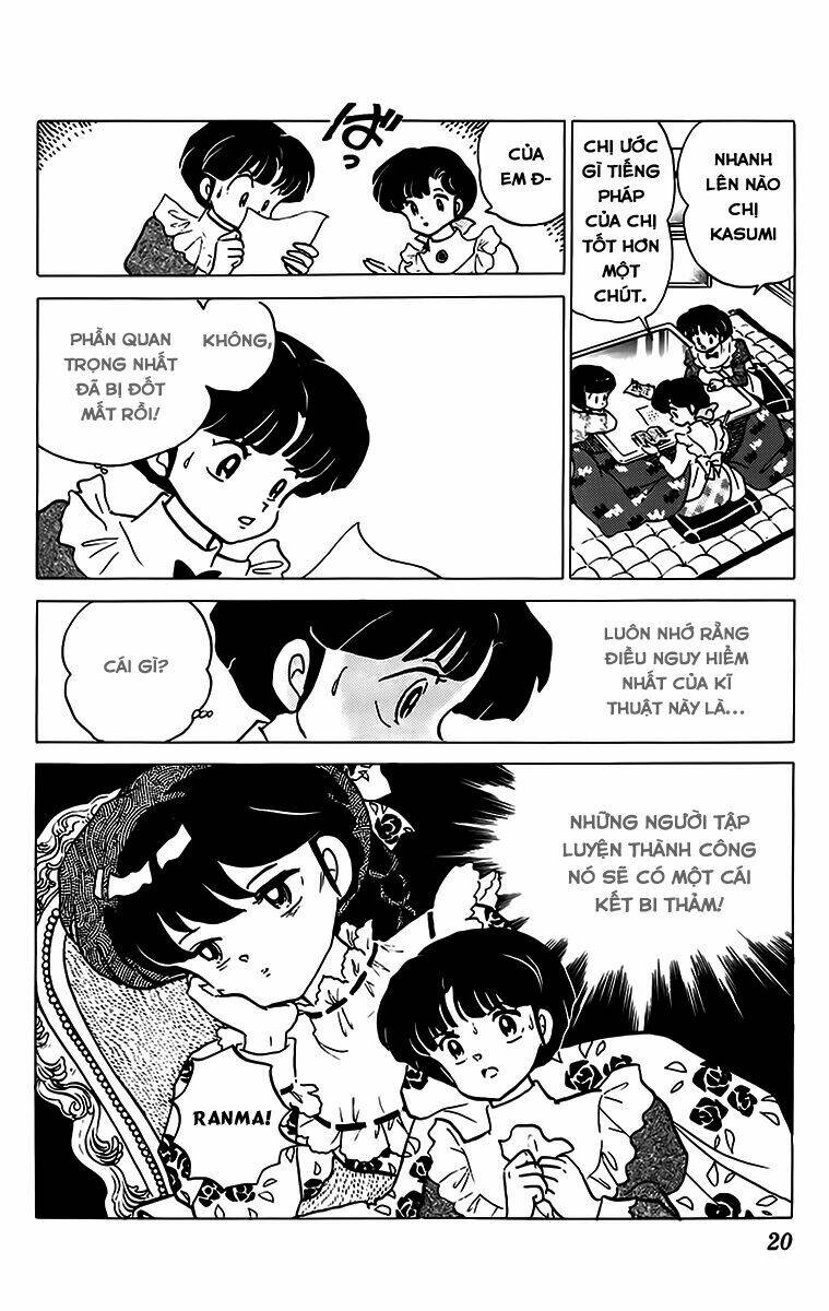 Suối Lời Nguyền Chapter 169 - Trang 2