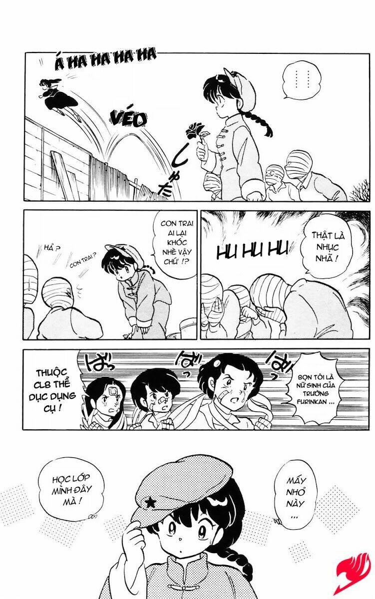 Suối Lời Nguyền Chapter 17 - Trang 2