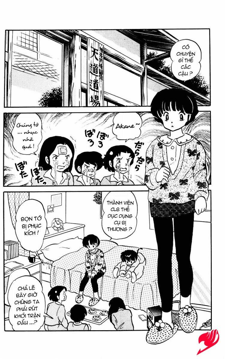 Suối Lời Nguyền Chapter 17 - Trang 2