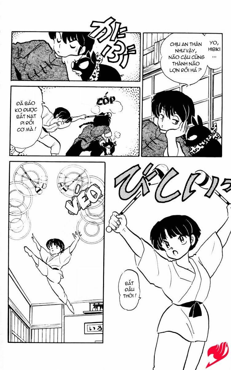 Suối Lời Nguyền Chapter 17 - Trang 2