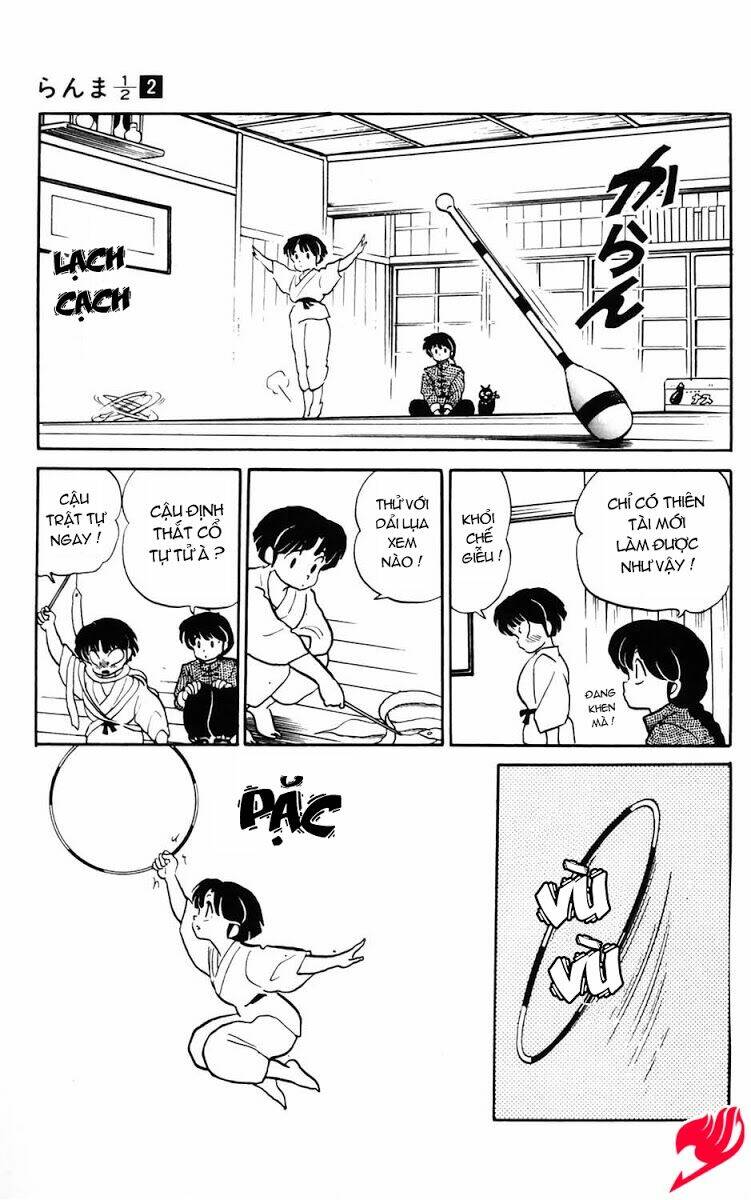 Suối Lời Nguyền Chapter 17 - Trang 2