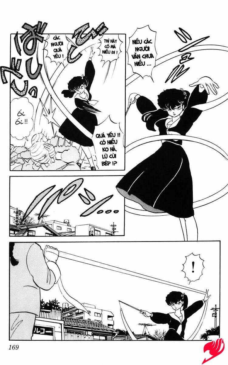 Suối Lời Nguyền Chapter 17 - Trang 2